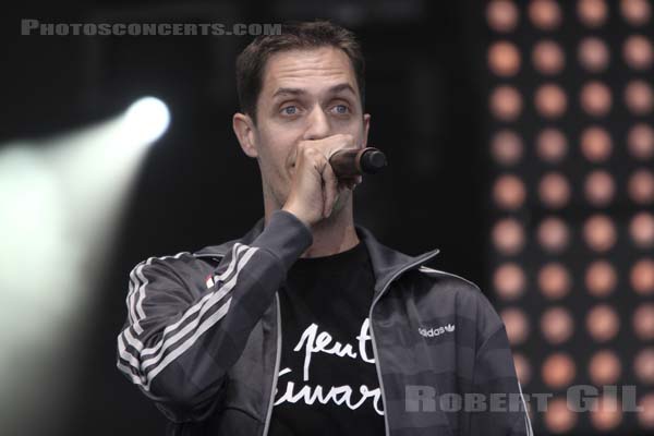 GRAND CORPS MALADE - 2007-09-14 - LA COURNEUVE - Parc Departemental - Grande Scene - 